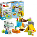"LEGO DUPLO Camping-Abenteuer"