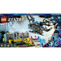 "LEGO Avatar Schwebende Berge"