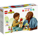 "LEGO DUPLO Biomarkt"