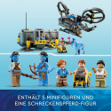 "LEGO Avatar Schwebende Berge"