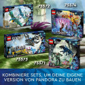 "LEGO Avatar Schwebende Berge"