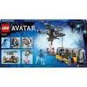 "LEGO Avatar Schwebende Berge"