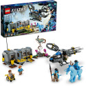 "LEGO Avatar Schwebende Berge"