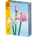 "LEGO Botanical Collection Lotusblumen"