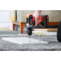 "Black&Decker Akku-Bohrschrauber 18V 1.5Ah BCD001C1"