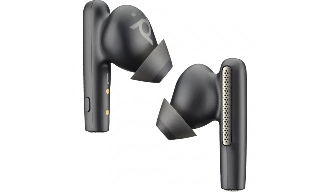 "HP Poly Ersatz Buds schwarz (L+R) für Voyager Free 60"