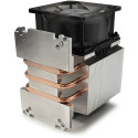 "K DYNATRON N6 Intel CPU Kuehler 3U 4189-4-5 P4-P5/P+ PWM"