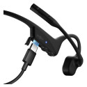 "Shokz OpenComm2 UC (With USB-A) Bluetooth Wireless Bone Conduction Headset"