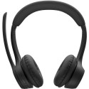 "Logitech Headset - Zone 305 - Midnight Black - 2.4GHZ/BT - PLUGC - EMEA28-935 - BUNDLE TEAMS"