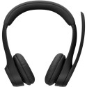 "Logitech Headset - Zone 305 - Midnight Black - 2.4GHZ/BT - PLUGC - EMEA28-935 - BUNDLE TEAMS"