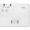 "(1920x1200) OPTOMA ZU707T DLP Laser 7000-Lumen HDMI VGA DVI WUXGA White"
