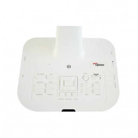 "OPTOMA DC460 Digitale Dokumentenkamera White"