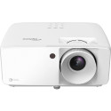 "(1920x1080) OPTOMA ZH420 DLP Laser 4300-Lumen HDMI USB 3D Full HD White"