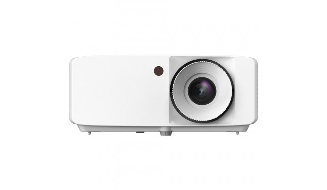 "(1920x1080) OPTOMA ZH350 DLP Laser 3600-Lumen HDMI USB 3D Full HD White"