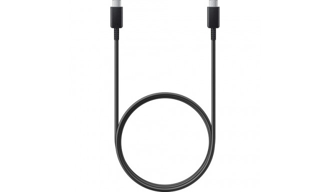 "Samsung DX510 Kabel USB-C auf USB-C 1.8m 5A black"