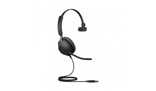 "Jabra Evolve2 40 SE USB-A. MS Mono"
