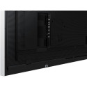 "216cm/85'' (3840x2160) Samsung Flip Pro WM85B 16:9 LCD HDMI 4K UHD MultiTouch White Gray"