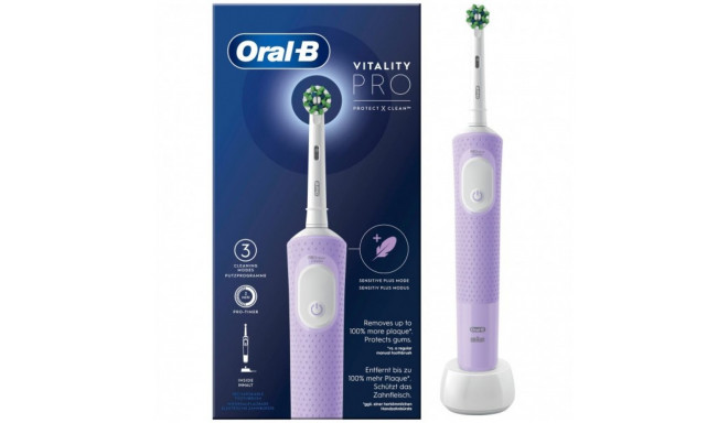 "Oral-B Vitality Pro D103 *lila*"