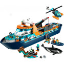 "LEGO City Arktis-Forschungsschiff 60368"
