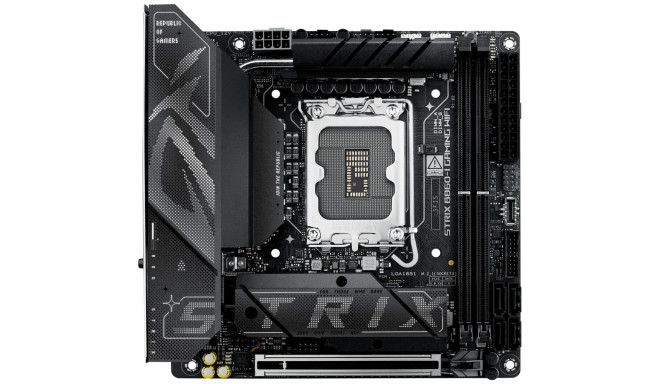 "LGA1851 ASUS ROG STRIX B860-I GAMING WIFI"