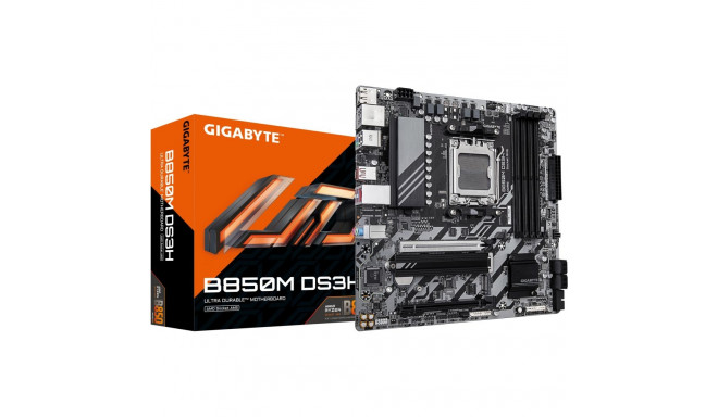 "AM5 Gigabyte B850M DS3H"