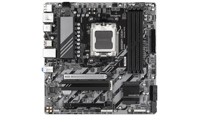 "AM5 Gigabyte B850M DS3H"