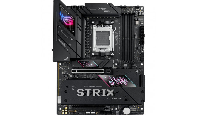 "AM5 ASUS ROG STRIX B850-E Gaming WIFI"