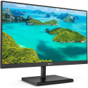 "61cm/24"" (2560x1440) Philips E-line 245E1S 16:9 QHD IPS 4ms 75Hz HDMI VGA DP Black"