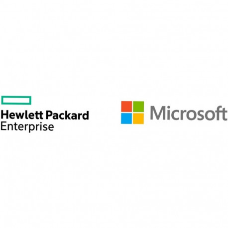 "HPE Microsoft Windows Server 2025 4-core Datacenter Additional License WW SW"