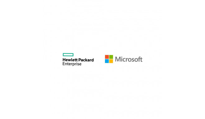 "HPE Microsoft Windows Server 2025 1 User CAL WW LTU"