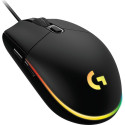 "Logitech Mouse G102 LIGHTSYNC Gaming black"
