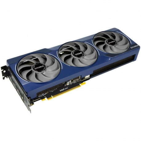Sparkle Intel Arc B580 Titan OC 12GB GDDR6 3 ventilaatoriga