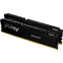 "KINGSTON 64GB 6400MT/s DDR5 CL32 DIMM Kit of 2 FURY Beast Black EXPO"
