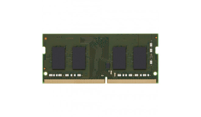 "SO KINGSTON 16GB 3200MHz DDR4 Non-ECC CL22 SODIMM 2Rx8"