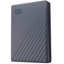 "2,5"" WD My Passport 5TB portable HDD Gray"