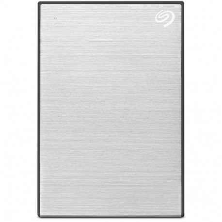 "SEAGATE One Touch 2TB External HDD with Password Protection Silver"