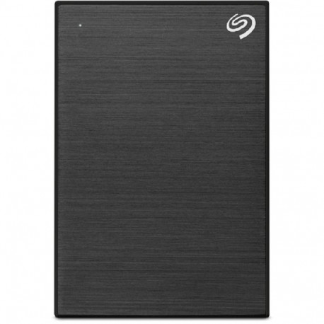 "SEAGATE One Touch 4TB External HDD with Password Protection Black"