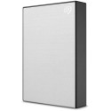 "SEAGATE One Touch 2TB External HDD with Password Protection Silver"