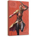 "2,5"" SEAGATE FireCuda Gaming Hard Drive 2TB USB 3.0 Okoye Special Edition"