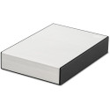 "SEAGATE One Touch 2TB External HDD with Password Protection Silver"