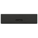 "SEAGATE One Touch 2TB External HDD with Password Protection Silver"