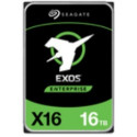"SEAGATE EXOS X18 16TB SAS 7200rpm 256MB cache 512e/4Kn Helium SED Fast Format BLK"