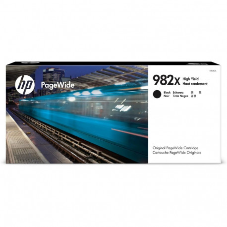 "HP 982X PageWide Cartridge Black High Yield"