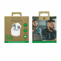 "4smarts SkyBuds 2 ENC True Wireless Bluetooth Earbuds white"