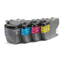 "Brother Tinte LC422XLVAL 4er Multipack (BKCMY)"