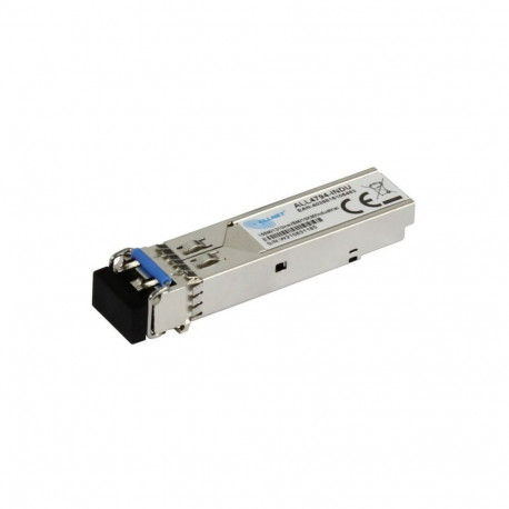 "ALLNET Switch Modul ALL4794-INDU SFP(Mini-GBIC), 100Mbit, FX/LC, 10Km, singlemode, Industrial -40/+