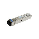 "ALLNET Switch Modul ALL4794-INDU SFP(Mini-GBIC), 100Mbit, FX/LC, 10Km, singlemode, Industrial -40/+