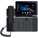 "Fanvil V66, Premium IP Phone / SIP / POE / Gigabit / USB-Port / Bluetooth / Wi-Fi"