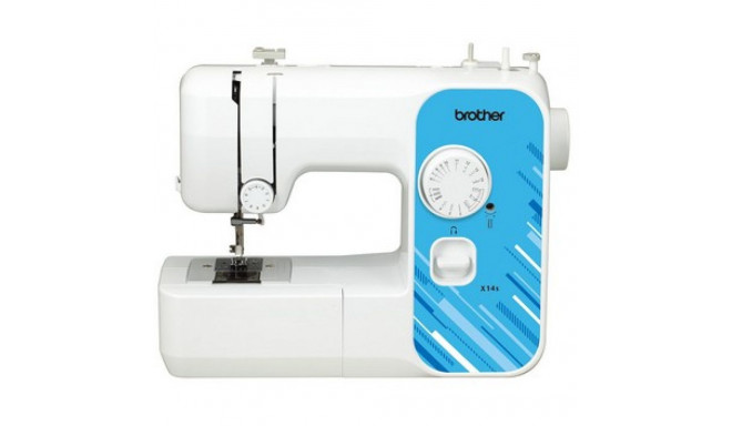 "Brother X14s Nähmaschine mechanisch"
