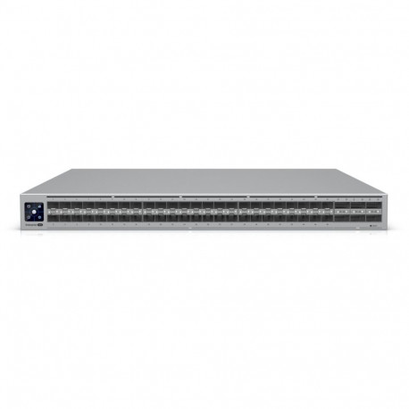 Ubiquiti võrgulüliti Enterprise ECS-Aggregation 48+6P 48x 25G SFP28 6x 100G QSFP28 M
